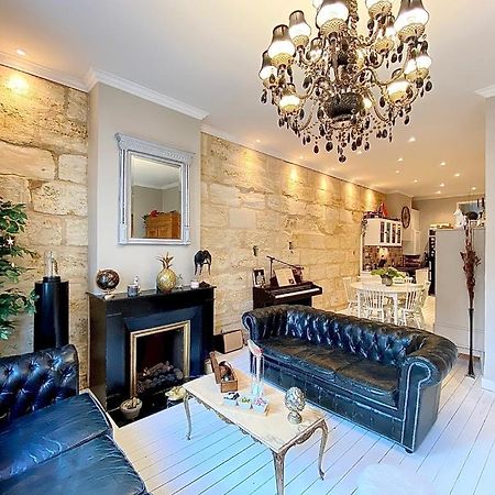Grand Appartement Haussmanien De Standing Avec Jacuzzi Terrasse Et Parking En Hyper Centre 波尔多 外观 照片