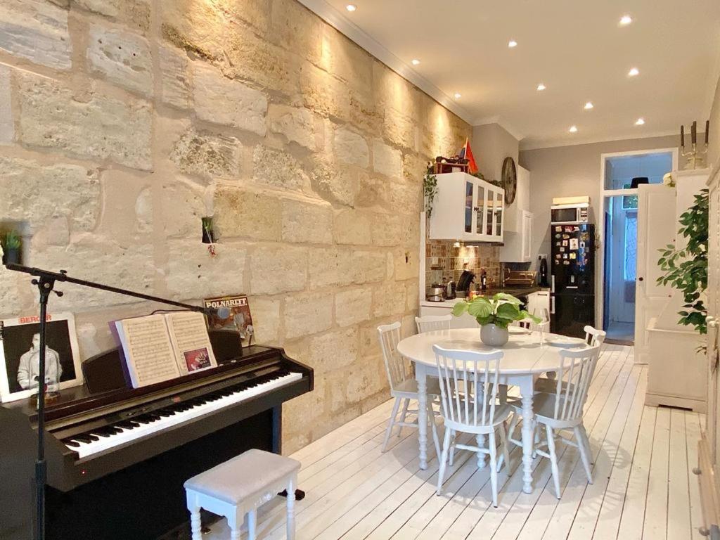 Grand Appartement Haussmanien De Standing Avec Jacuzzi Terrasse Et Parking En Hyper Centre 波尔多 外观 照片