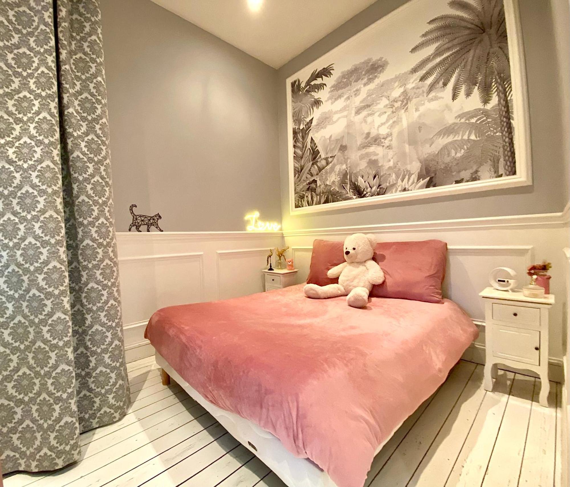 Grand Appartement Haussmanien De Standing Avec Jacuzzi Terrasse Et Parking En Hyper Centre 波尔多 外观 照片